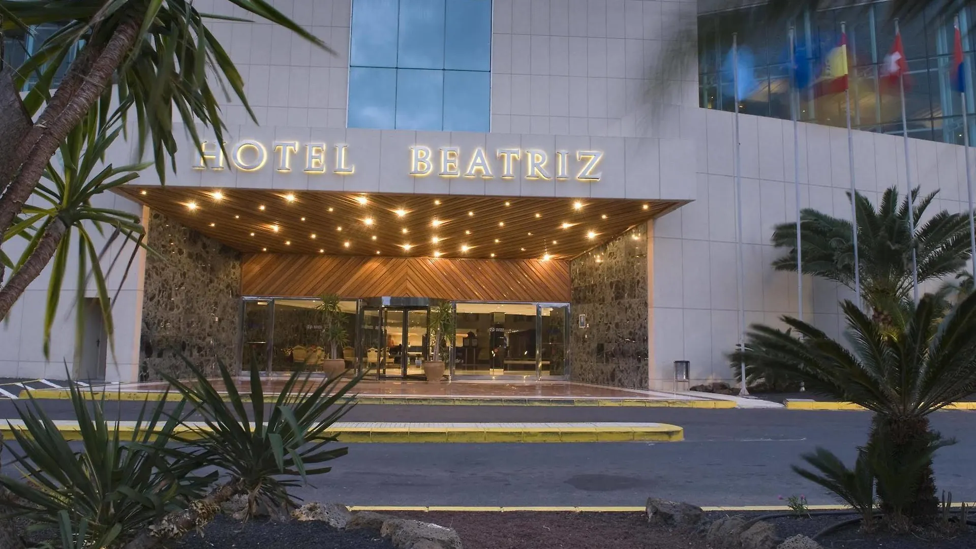 Beatriz Costa & Spa Costa Teguise Hotel