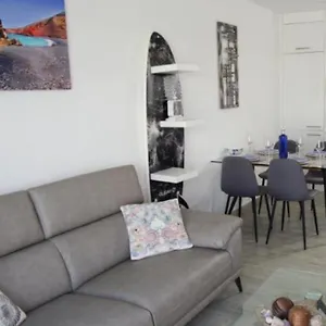 Appartement Cucharas - Pool - 2 Min - Free Ac & Wifi