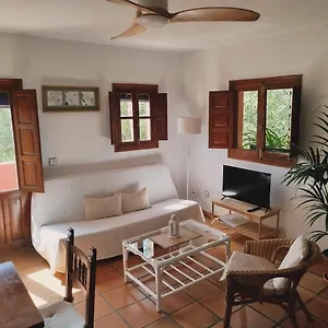 Casa Montecote Eco Landhuis Vejer de la Frontera