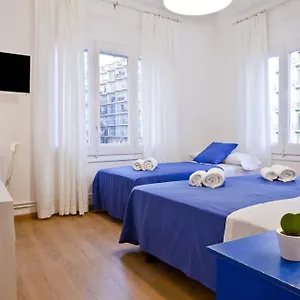 Blue 2*, Барселона Испания