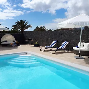 Holiday home Casa Volcanes, Costa Teguise