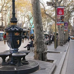 Royal Ramblas 4*, Барселона Испания