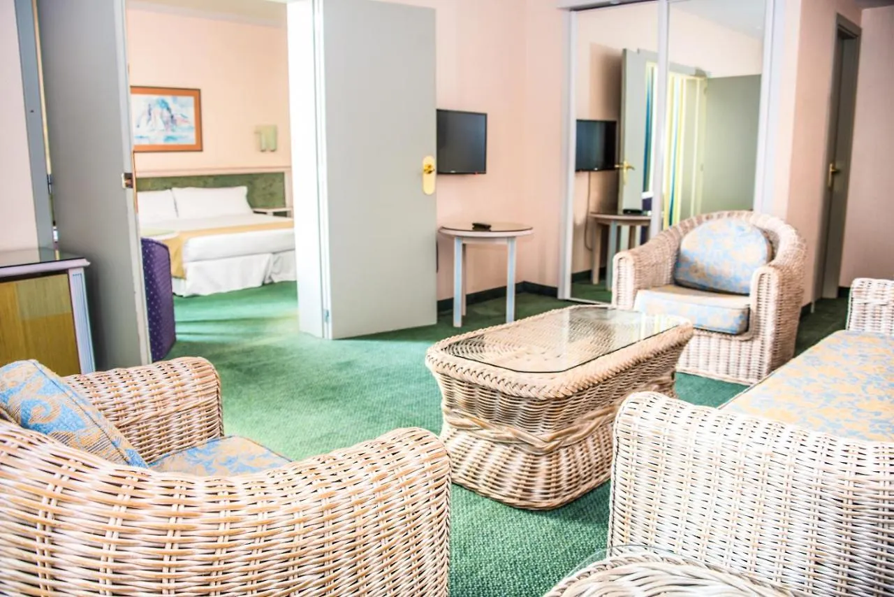 **** Hotel Beatriz Costa & Spa Costa Teguise Spanien