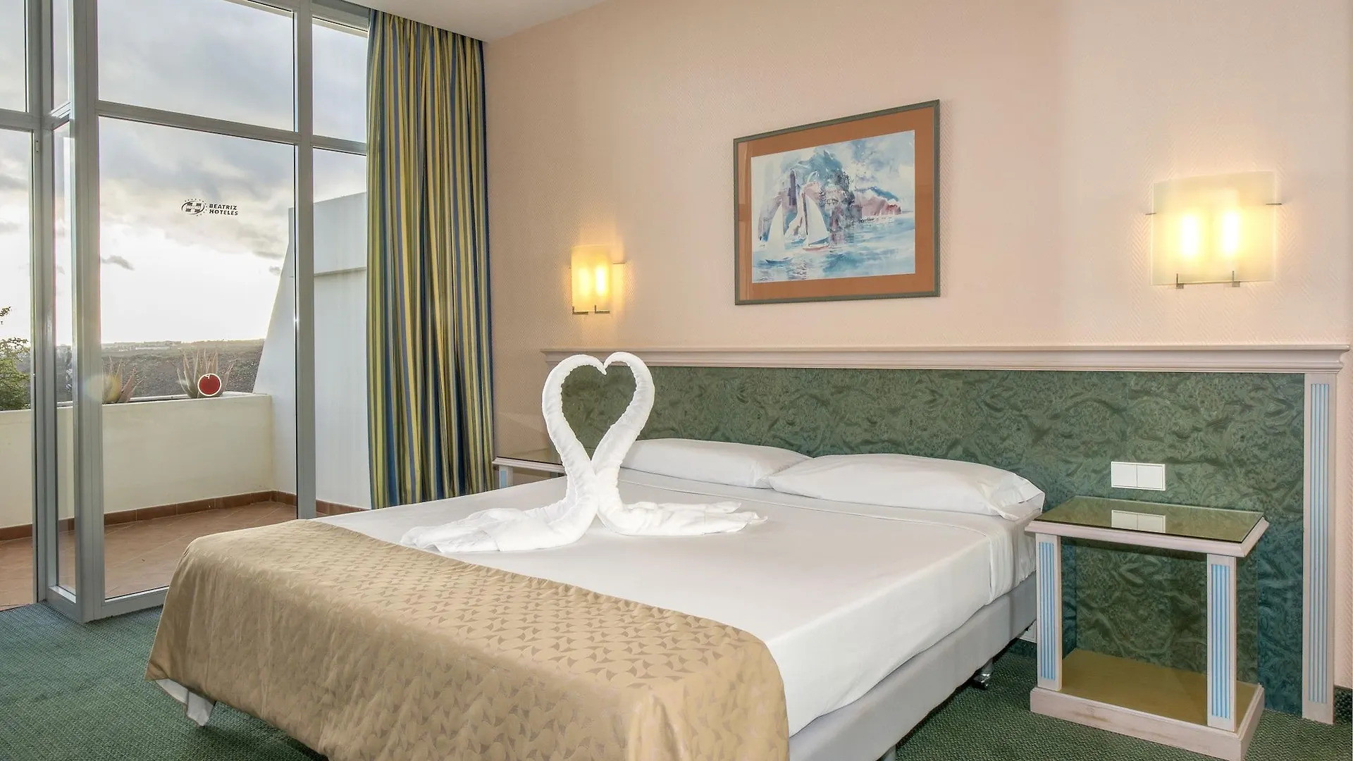 Beatriz Costa & Spa Costa Teguise Hotel