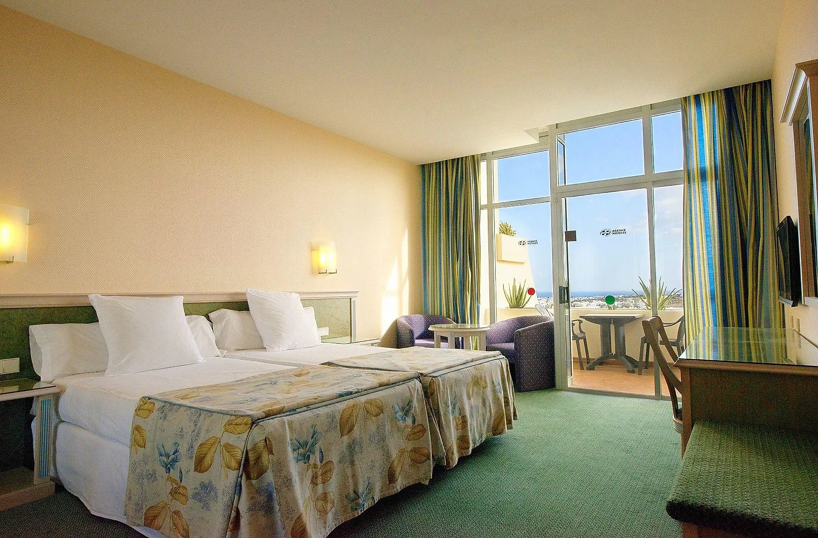 **** Hotel Beatriz Costa & Spa Costa Teguise Spanien