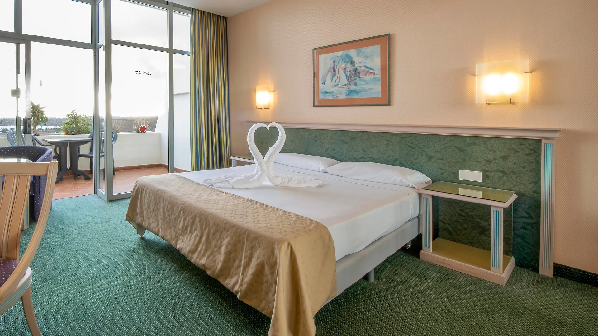 Hotel Beatriz Costa & Spa Costa Teguise