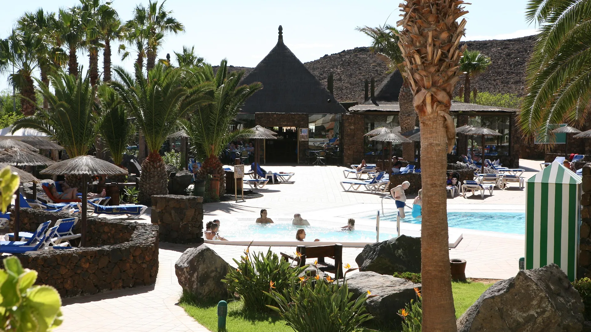 **** Hotel Beatriz Costa & Spa Costa Teguise Spanien