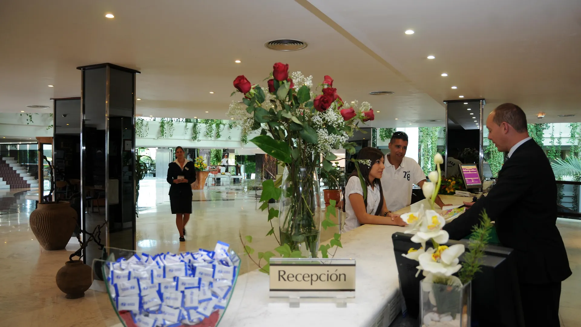 Beatriz Costa & Spa Costa Teguise Hotel