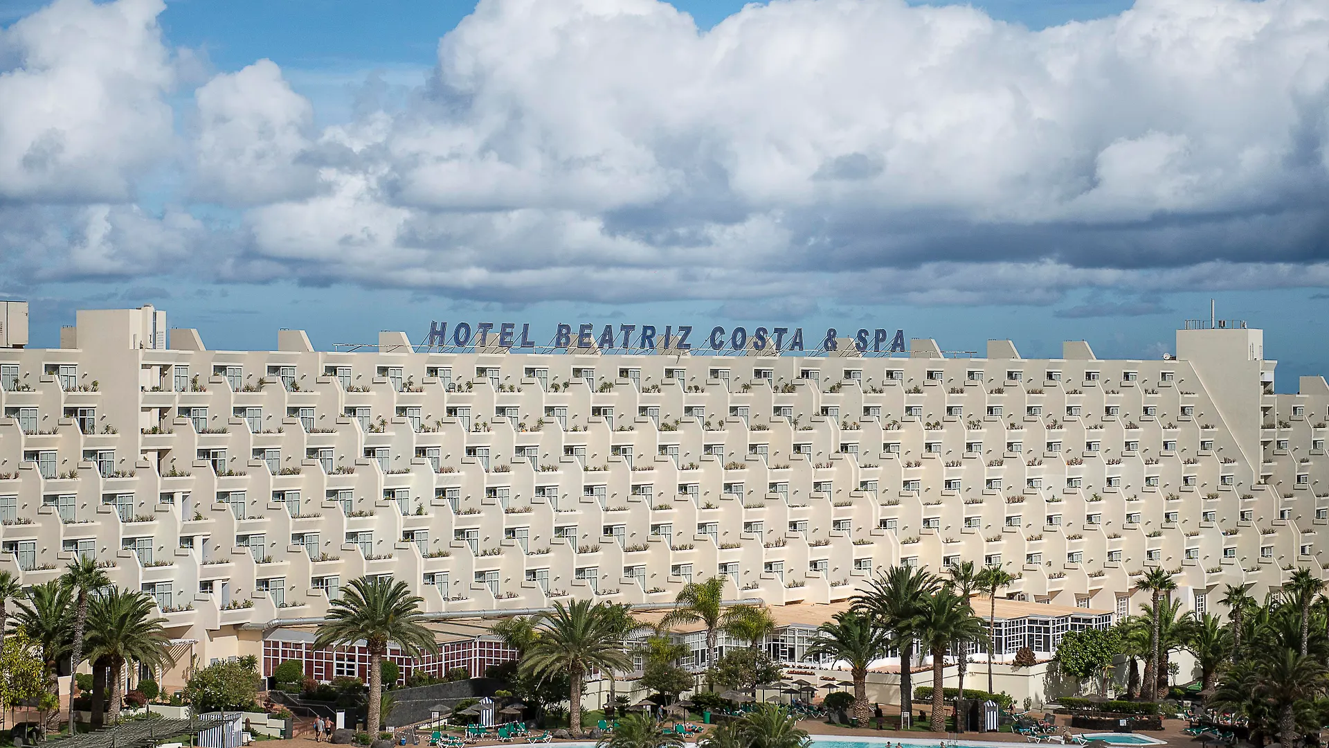 Beatriz Costa & Spa Costa Teguise