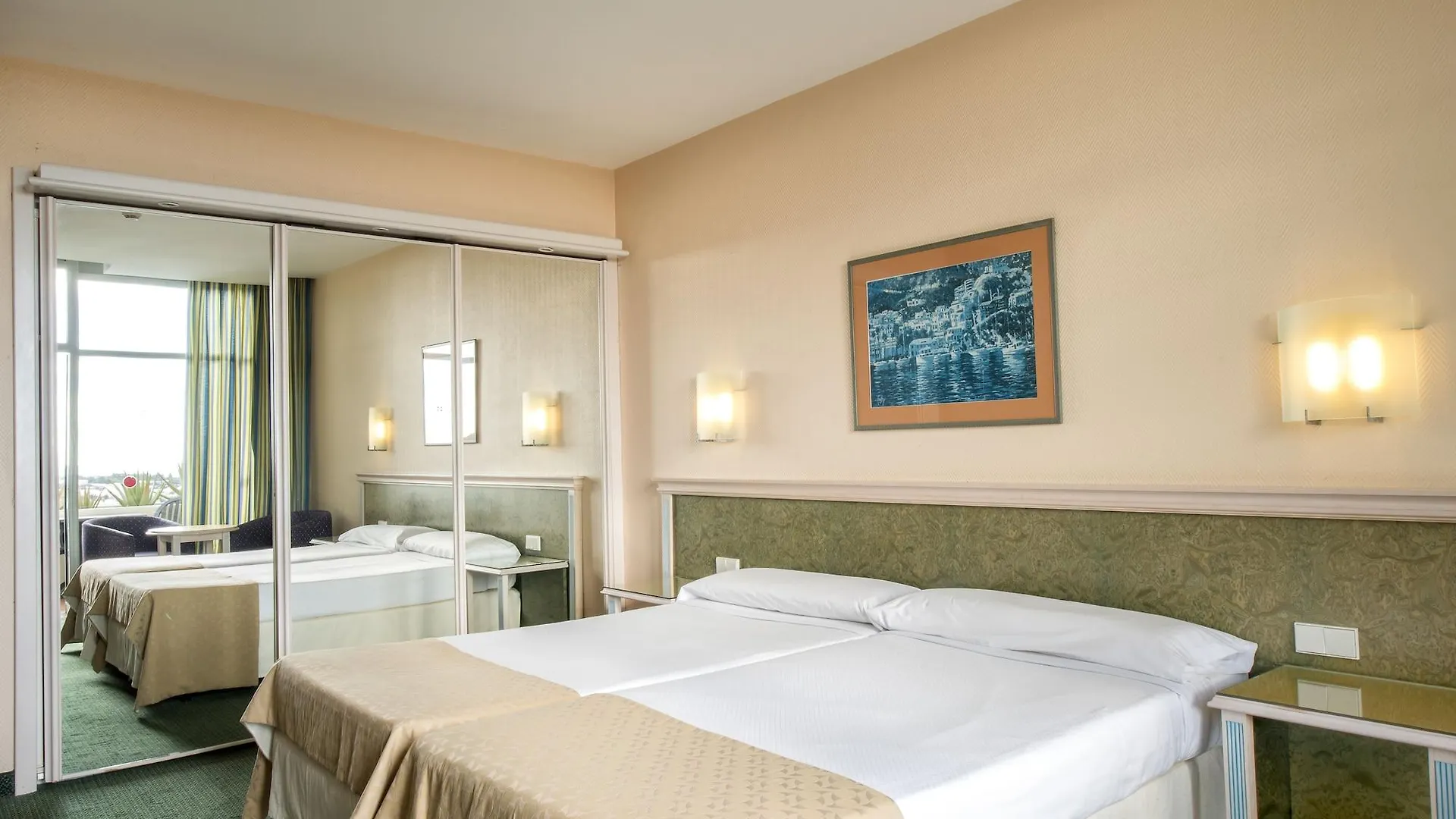 Beatriz Costa & Spa Costa Teguise