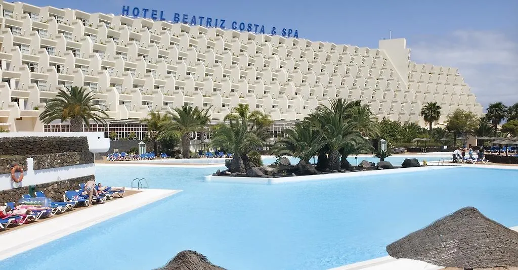 Beatriz Costa & Spa Costa Teguise