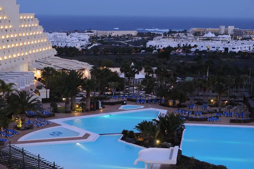 Beatriz Costa & Spa Costa Teguise Hotel
