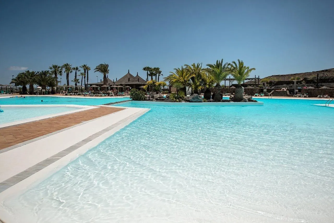 Beatriz Costa & Spa Costa Teguise