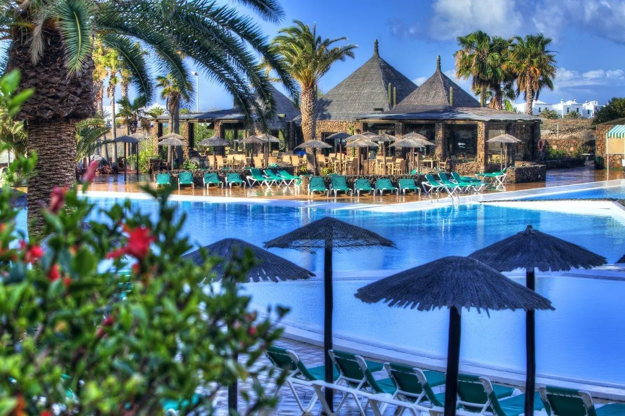 Beatriz Costa & Spa Costa Teguise