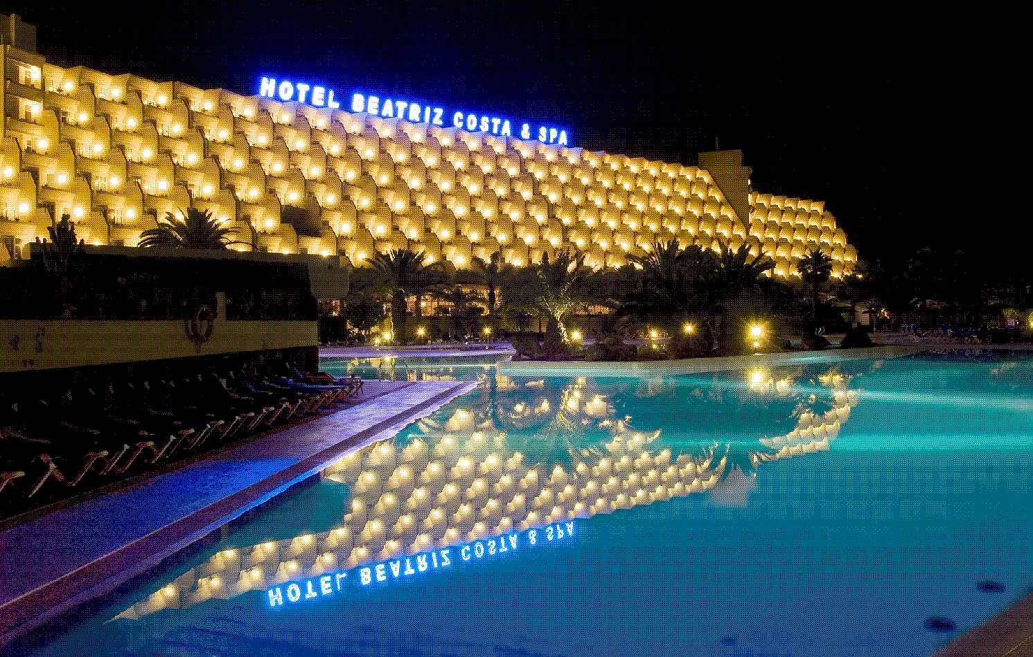 Beatriz Costa & Spa Costa Teguise Hotel
