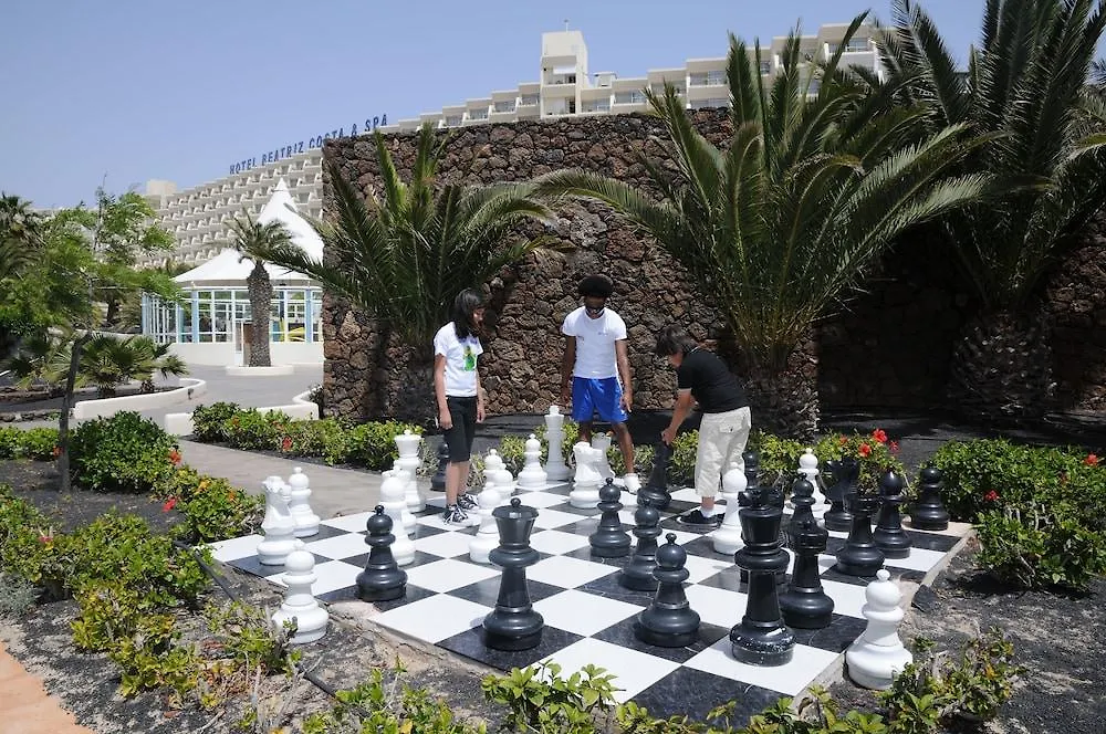 Beatriz Costa & Spa Costa Teguise